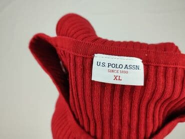 local heroes sweter: Us Polo Assn, Sukienka damska, XL — 4