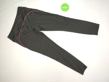 legginsy sportowe z wysokim stanem push up: Beloved, Legginsy Sportowe damskie, rozmiar XL — 3