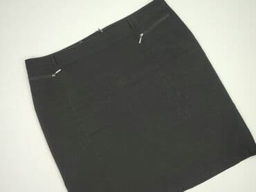 wyprzedaż sukienek plus size: Women`s skirt, size 5XL (EU 50) — 1