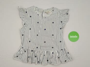 bluzka w paski c a: Clockhouse, Women's blouse, size S (EU 36) — 2