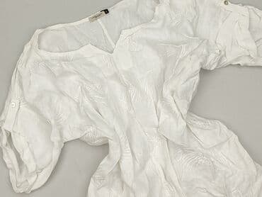 bluzki lniane damskie: Bluzka damska, rozmiar 2XL — 1