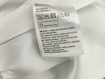 horror: H&M, Kurtka bomberka damska, rozmiar M — 5