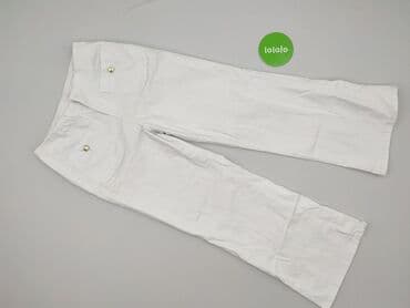 dżinsy pull and bear: Bodyflirt, Spodnie materiałowe damskie, rozmiar M — 2