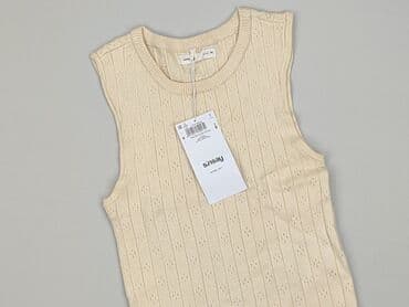 hexeline bluzki: Sinsay, Top damski, rozmiar M — 1