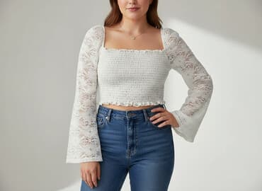 cropp bluzka damska: Glamorous, Bluzka damska, rozmiar XL — 7