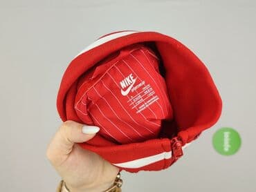 czerwona kurtka damska reserved: Nike, Kurtka bomberka damska, rozmiar S — 5