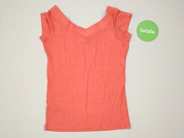 białe t shirty z czerwonem napisem: Beloved, Women`s T-shirt, size S (EU 36) — 3