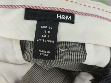 krótkie spodenki damskie zalando: H&M, Szorty damskie, rozmiar S — 4