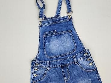 ogrodniczki mango: Ogrodniczki damskie, rozmiar M — 1