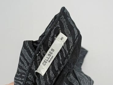 leopard print jeans: Jeansy damskie, rozmiar L — 4