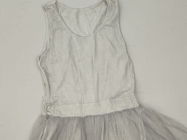 sukienki midi z długim rękawem na wesele: Sukienka damska, rozmiar S — 1