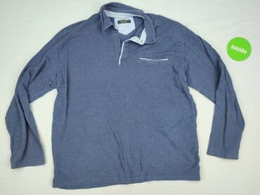 Чоловічий одяг: Поло для чоловіків, 3XL, Carry, стан - Хороший — 2