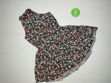 boho crop: Sukienka damska, rozmiar S — 3