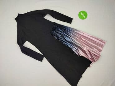 sukienki długie dopasowane: Women`s dress, size M (EU 38) — 2