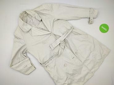 mango bomberka: H&M, Płaszcz damski, rozmiar 3XL — 2