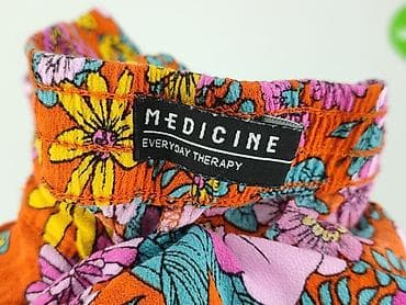 pull on trousers h: Medicine, Spodnie materiałowe damskie, rozmiar M — 8