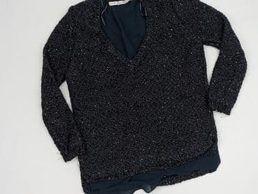 zara bluzki z piórami: Zara, Bluzka damska, rozmiar S — 8