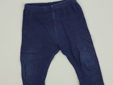 hm spodnie zielone: Sweatpants, 3-6 months, condition - Very good — 1