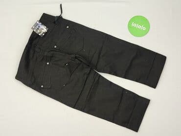 dżinsy z wysokim stanem czarne: Jeansy damskie, rozmiar 2XS — 4