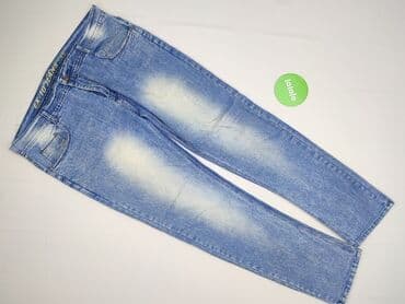 jeansy z wiazanymi nogawkami: Jeansy dla mężczyzn — 2