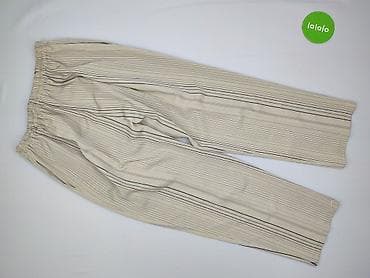depeche mode s: Spodnie materiałowe damskie, rozmiar S — 3
