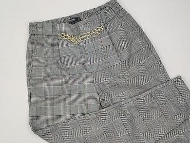 Bershka, Spodnie materiałowe damskie, rozmiar S