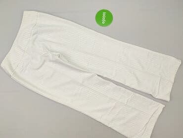 buty stephan: Comma, Material trousers for women, size S — 3