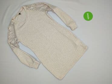 sukienka z marszczeniem na brzuchu plus size: Shein, Сукня жіноча, M — 2