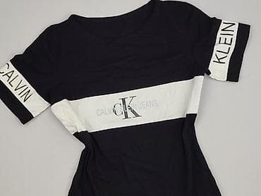 sukienka travis: Calvin Klein Jeans, Sukienka damska, rozmiar L — 1