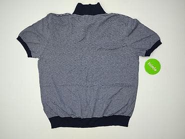 pull and beear: Marks & Spencer, Koszulka polo dla mężczyzn, rozmiar XL — 3