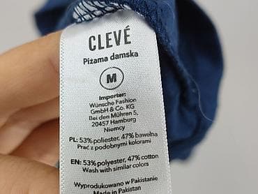 45 latki: Cleve, Koszulka do spania, rozmiar M — 5