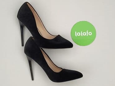 buty fancy: Półbuty damskie, 38 — 4