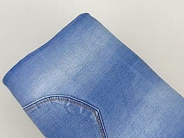 relaxed jeans: Jeansy damskie, rozmiar S — 7