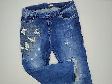 bugjo jeans: Jeansy damskie, rozmiar 3XL — 1