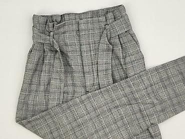 H&M, Material trousers for women, size XS