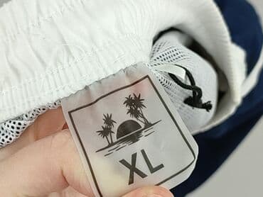 sandały skechers ccc: Szorty kąpielowe dla mężczyzn, rozmiar XL — 4