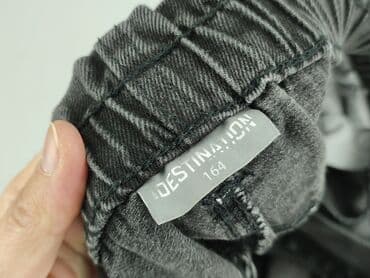 jeansy malwiny: Skirt, Destination, 14 years, 158-164 cm, condition - Very good — 4