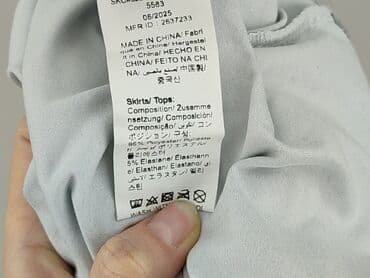 shein krótkie spodenki dla dzieci: Shein, Spódnica damska, rozmiar S — 5