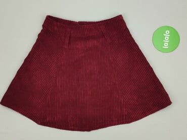 bershka spódnice w kratę: Bershka, Spódnica damska, rozmiar XS — 3