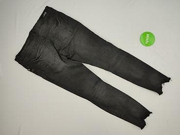 jeansy jogger: FB Sister, Jeansy damskie, rozmiar XL — 3