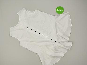 pepco biala bluzka: Bluzka damska, rozmiar M — 3