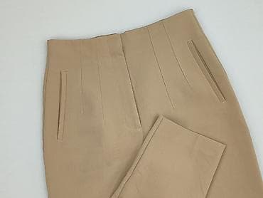 extory spodnie: Zara, Spodnie materiałowe damskie, rozmiar M — 1