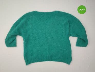 oversized t shirty basic: Women`s sweater, size 6XL (EU 52) — 3