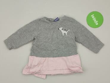 okee sukienka: Dress, Lupilu, 9-12 months, condition - Good — 2