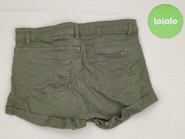 lidl szorty lniane: H&M, Szorty damskie, rozmiar XS — 3