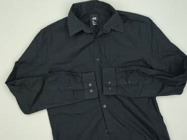 H&M, Koszulа dla mężczyzn, rozmiar L