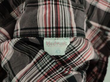 koszula w kratę pull bear: Koszula damska, rozmiar XL — 4