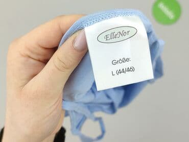 koszulki na ramiączkach plus size: Top damski, rozmiar L — 4