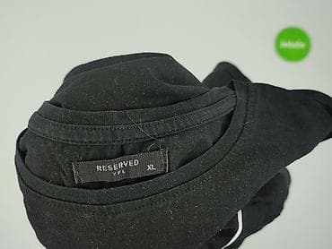 emo bluza: Reserved, Koszulka dla mężczyzn, rozmiar XL — 5