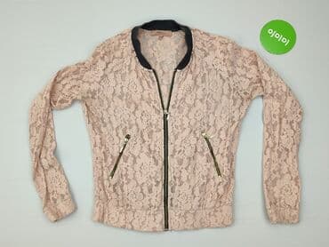 kurtka jeansowa z futerkiem bershka: Bershka, Kurtka bomberka damska, rozmiar M — 3